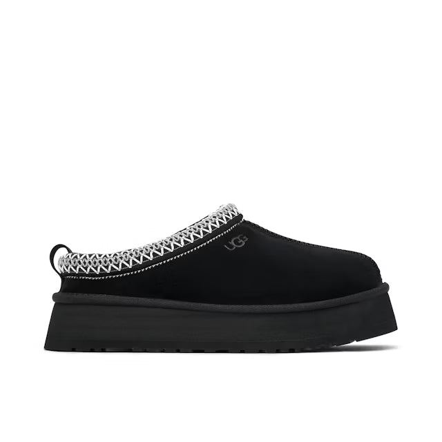 UGG Tazz Slipper Black Womens