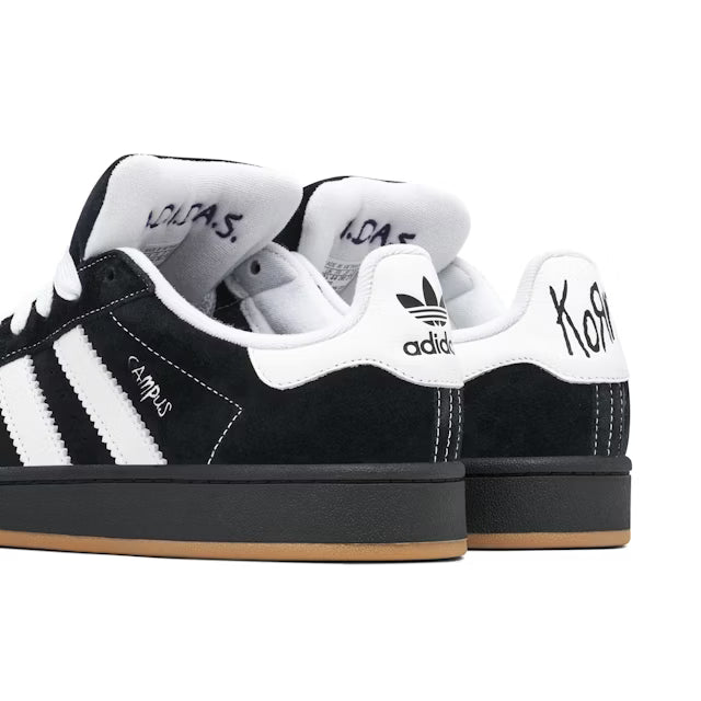 Adidas Campus 00s x Korn Black