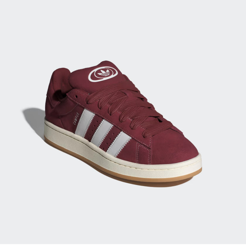 Adidas Campus 00s Camp Noble Maroon Cloud