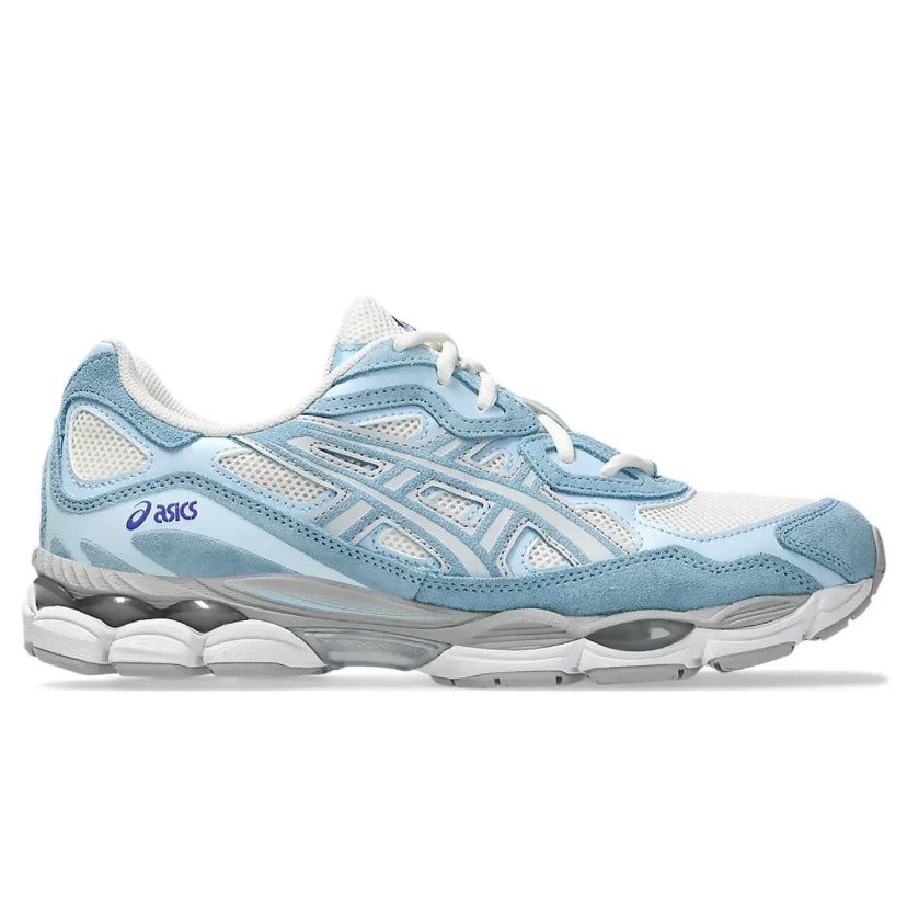 Asics Gel Trainers Blue