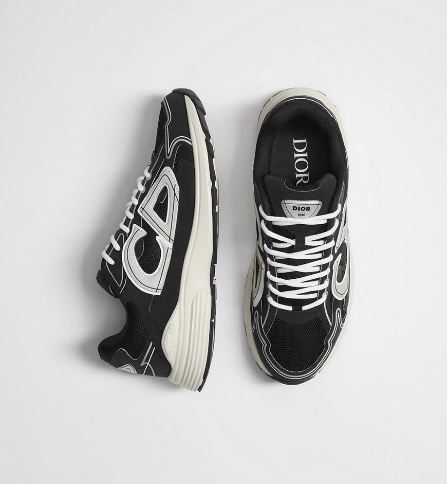 B30 Trainers Black