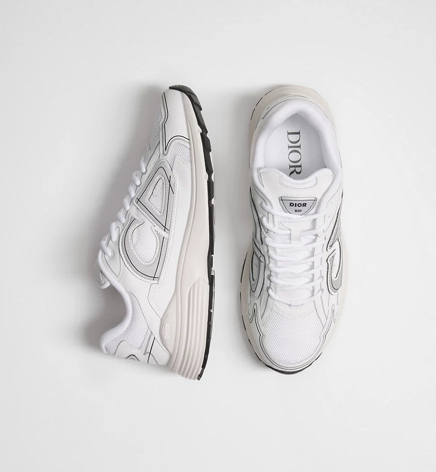 B30 Trainers White