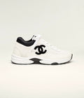 2.0 Chanel Sneakers Cream