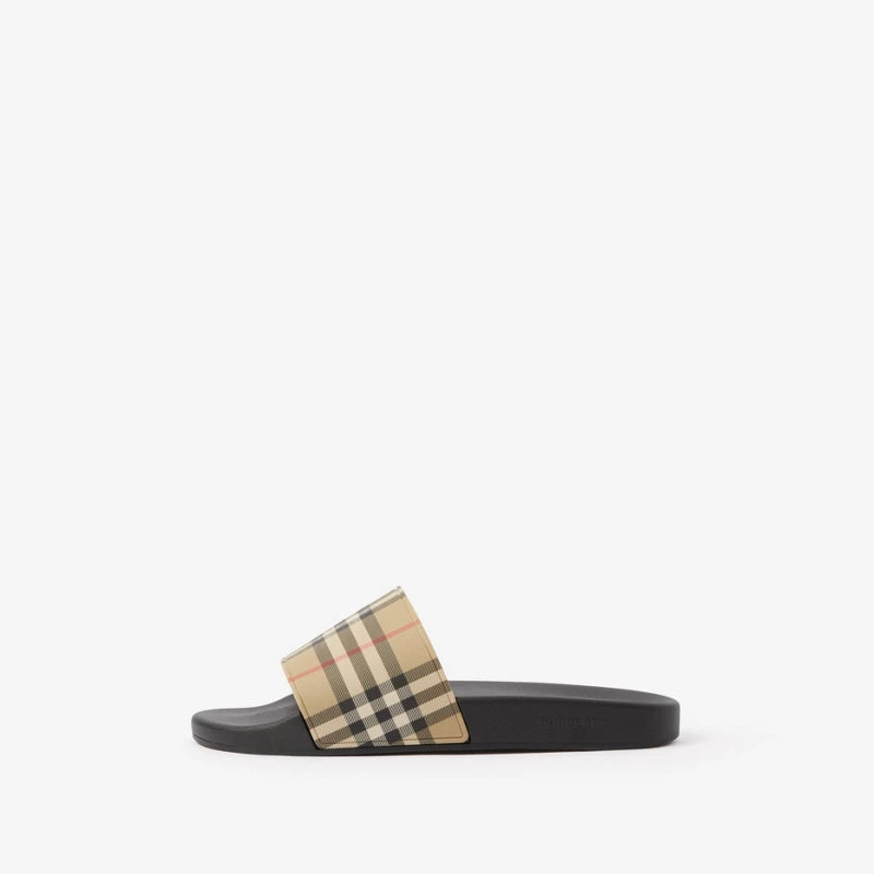 BURBERRY Slides