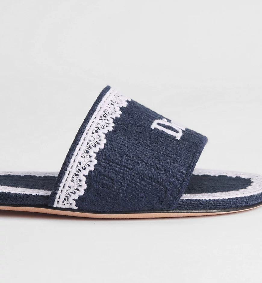 Dior Dentelle Slides