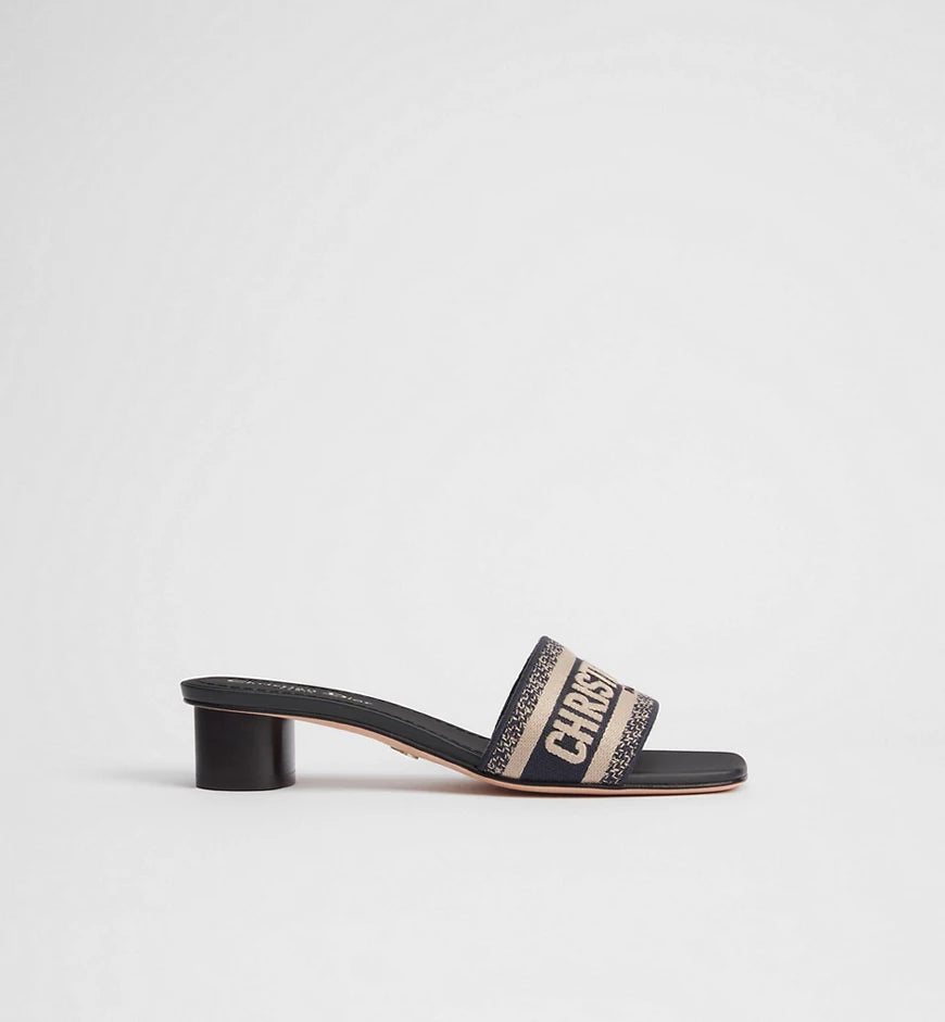DWAY Heeled Slide