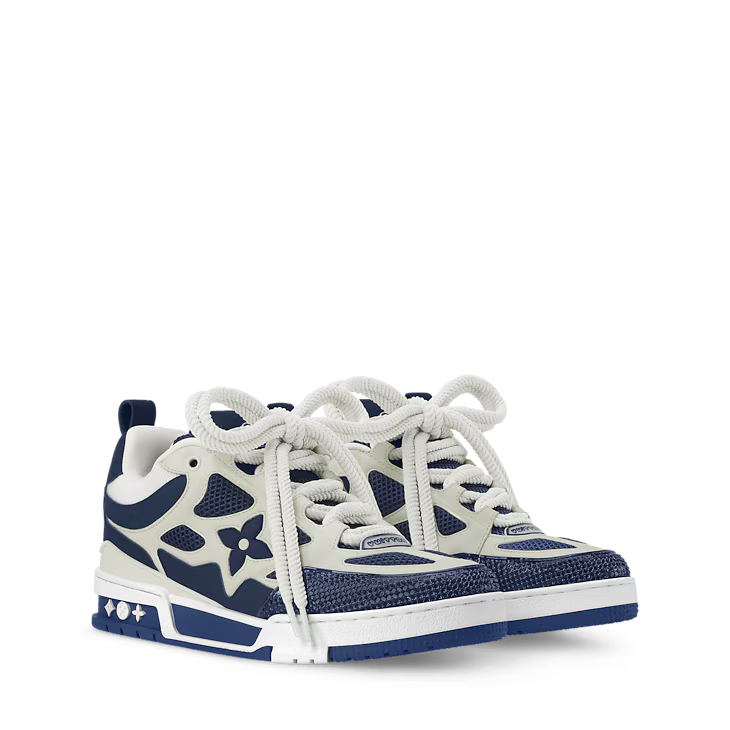 LV Skate Trainer Blue