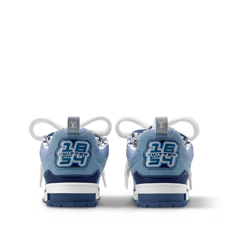 2.0 LV Skate Trainers Blue