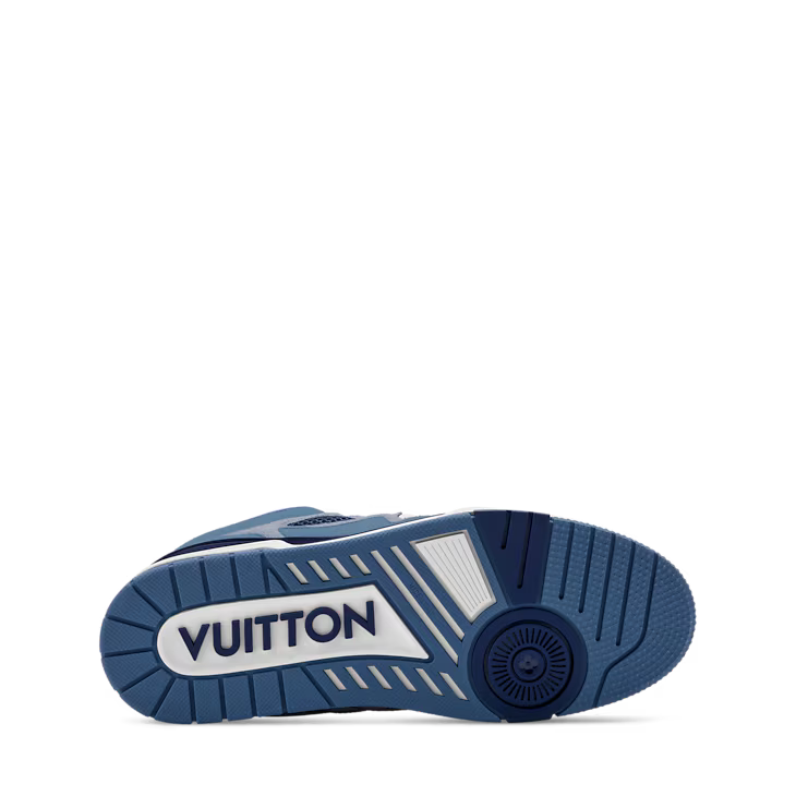 2.0 LV Skate Trainers Blue